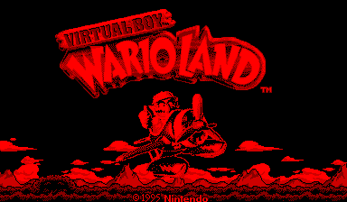 Virtual Boy Wario Land (Virtual Boy) (gamerip) (1995) MP3